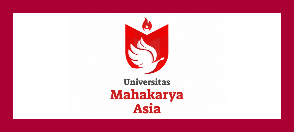 Signing of an MoU with Universitas Mahakarya Asia - EnglishScore